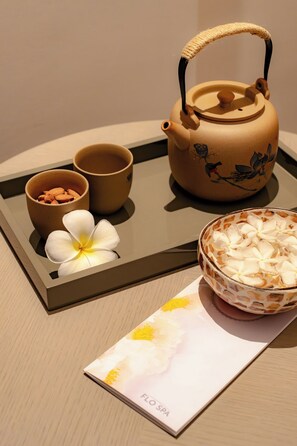 Soins du corps, service de massage