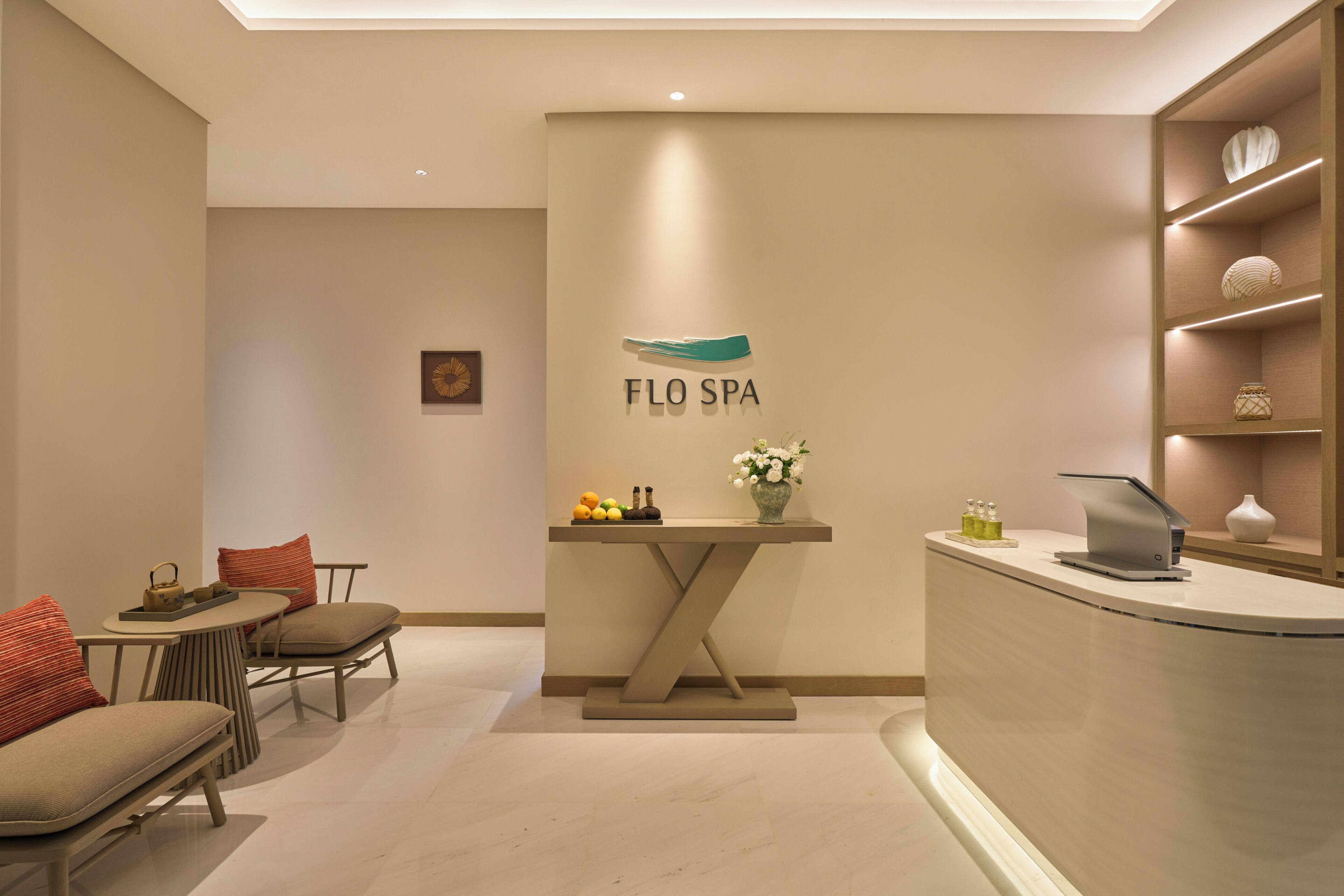 Body treatments, massages