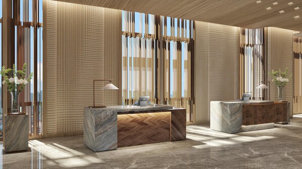 Lobby - Hyatt Regency Nha Trang (Nha Trang)