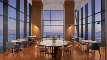 Executive lounge