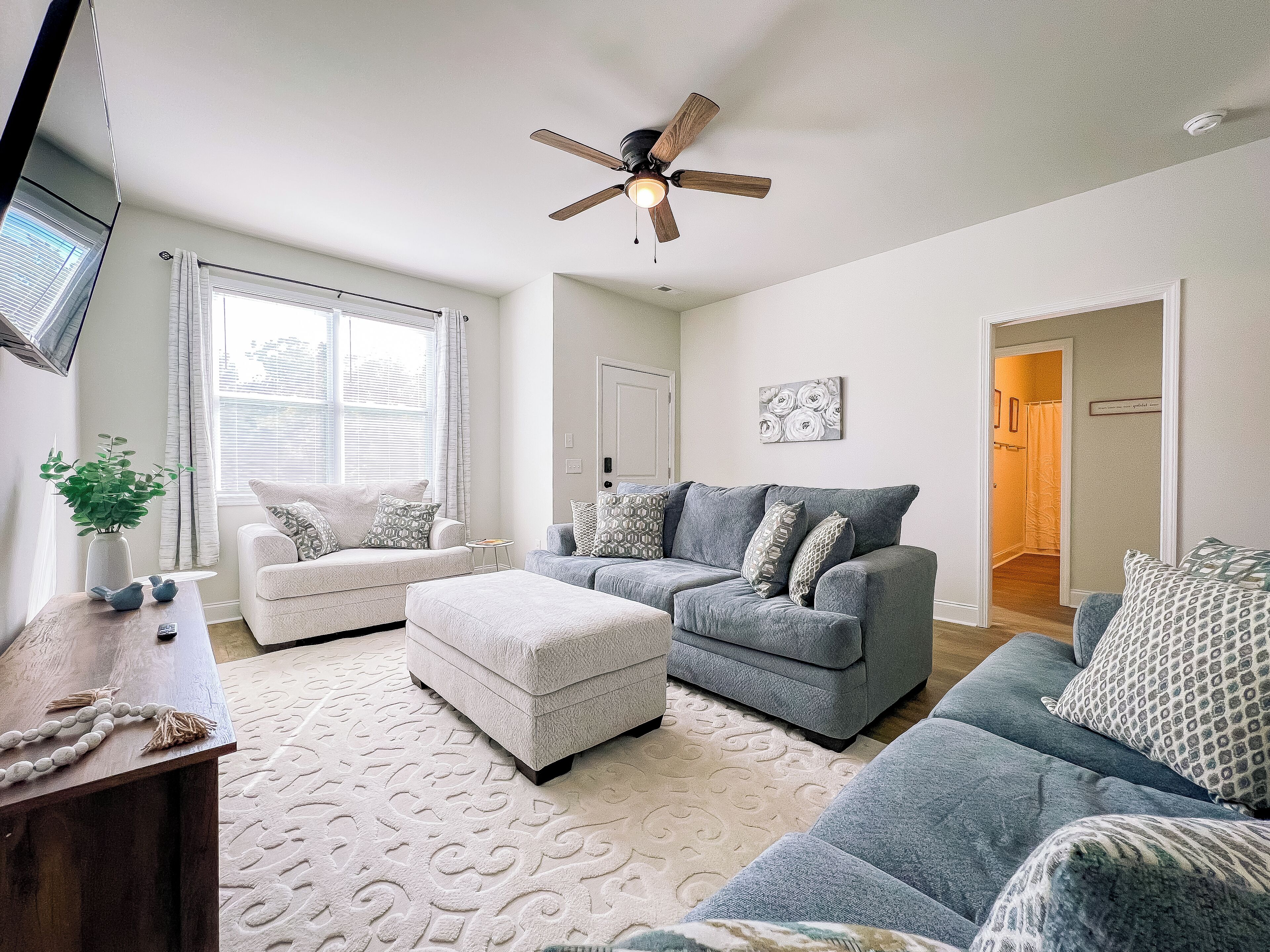 Quiet Home W/king Bed Near Golf Course And Beach - Wilmington, NC