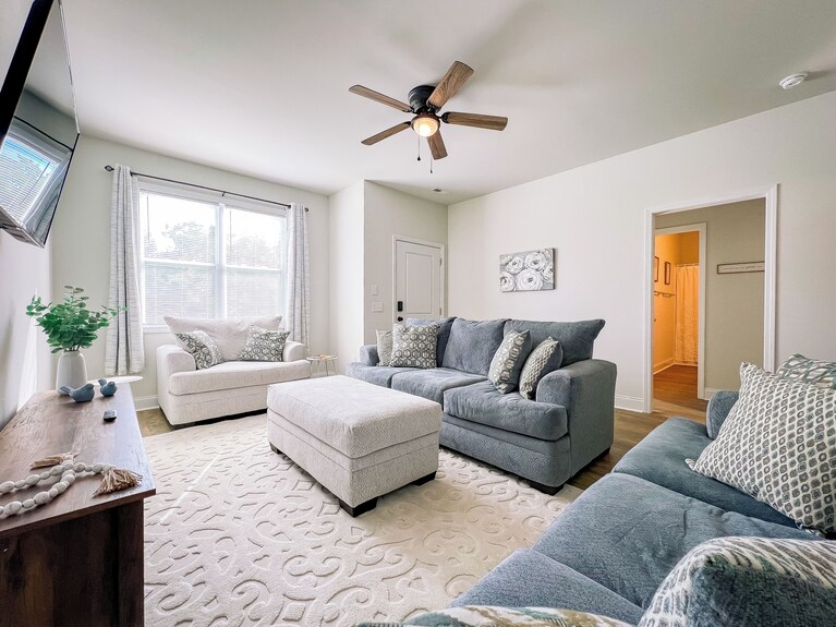 Quiet Home W/king Bed Near Golf Course And Beach - Wilmington, NC