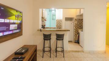 Apartamento | Área de estar