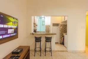 Apartamento | Área de estar