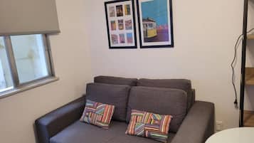 Apartamento | Wi-Fi de cortesia