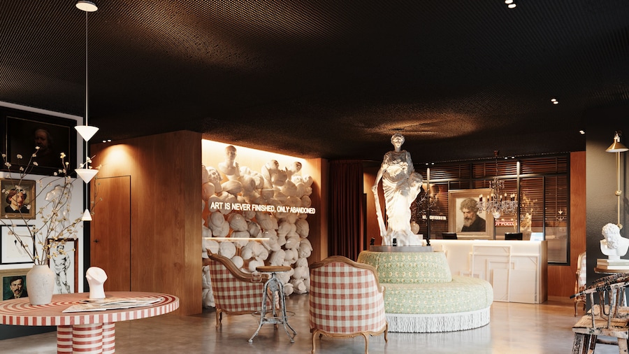 Artcore Hotel Porto