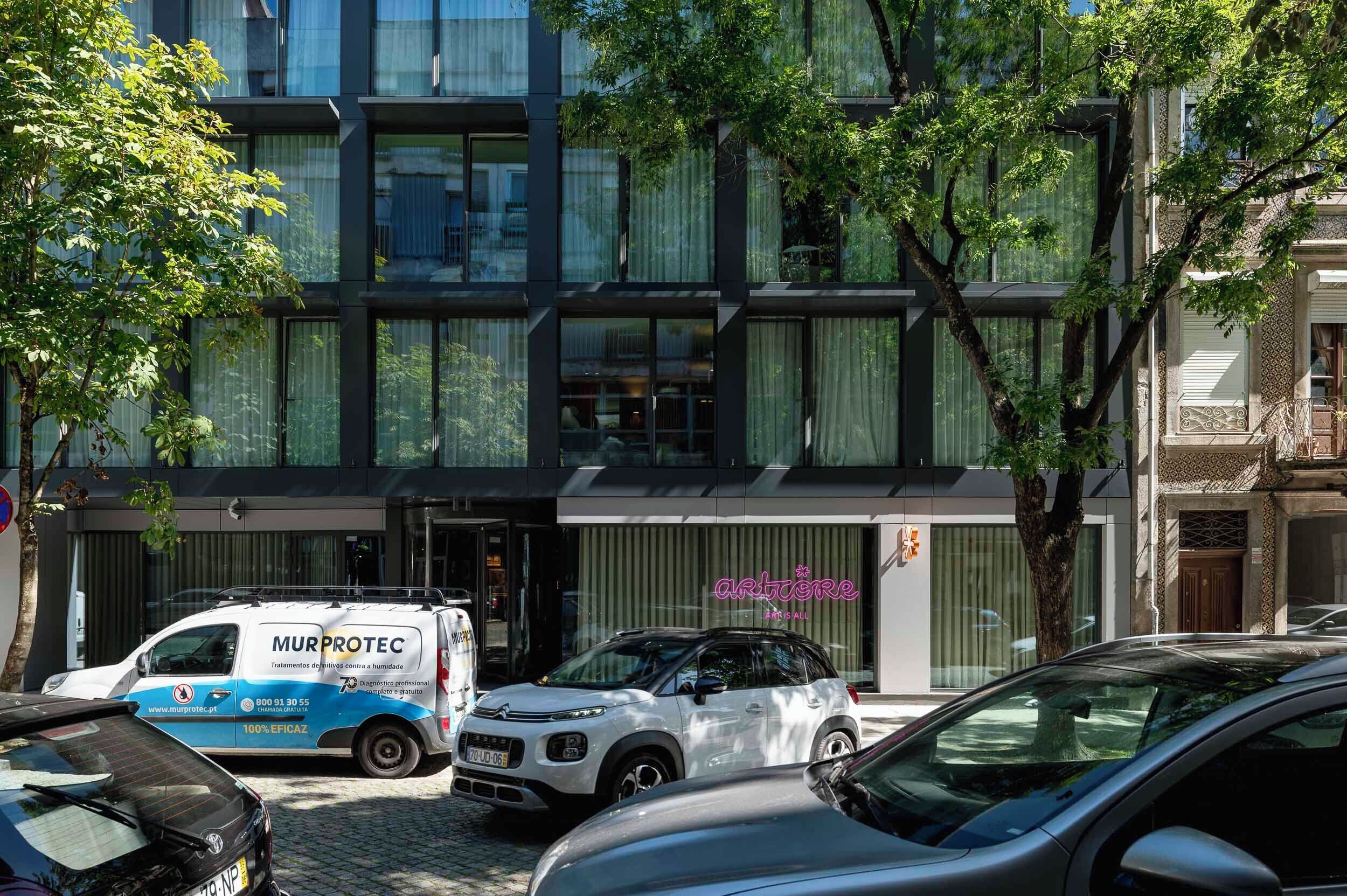 Foto - Artcore Hotel Porto