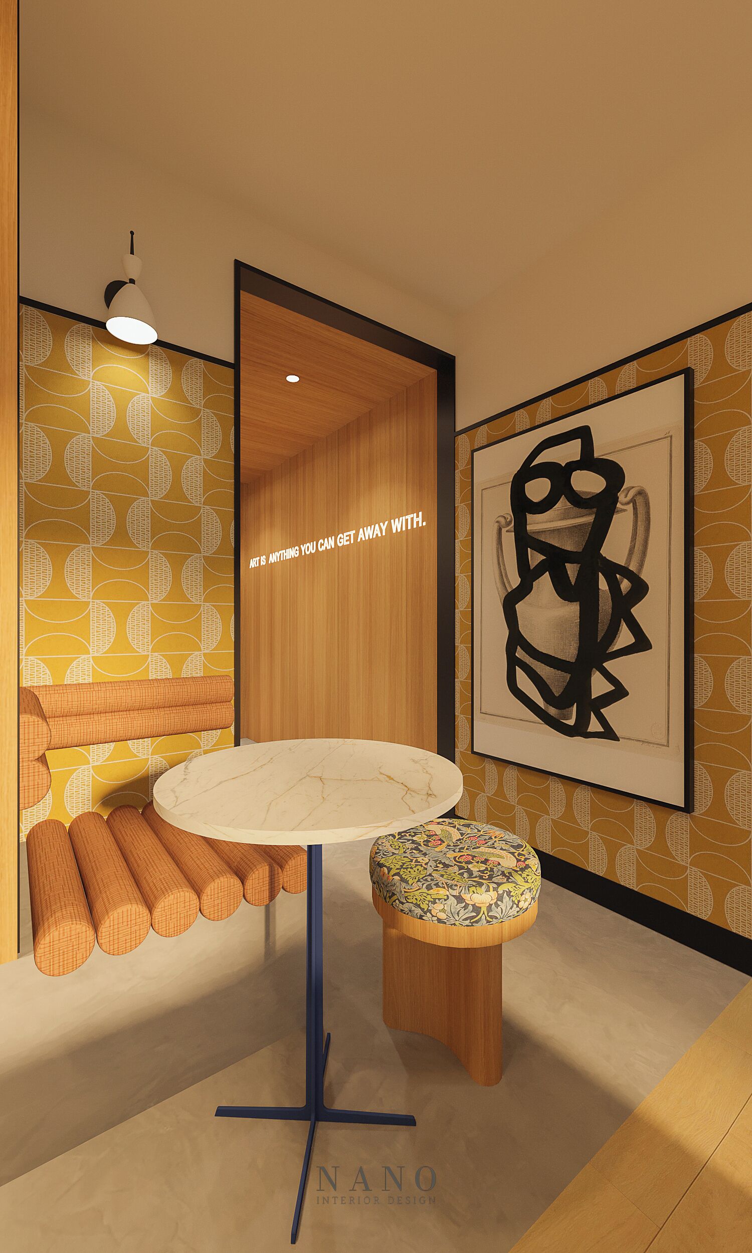 Foto - Artcore Hotel Porto