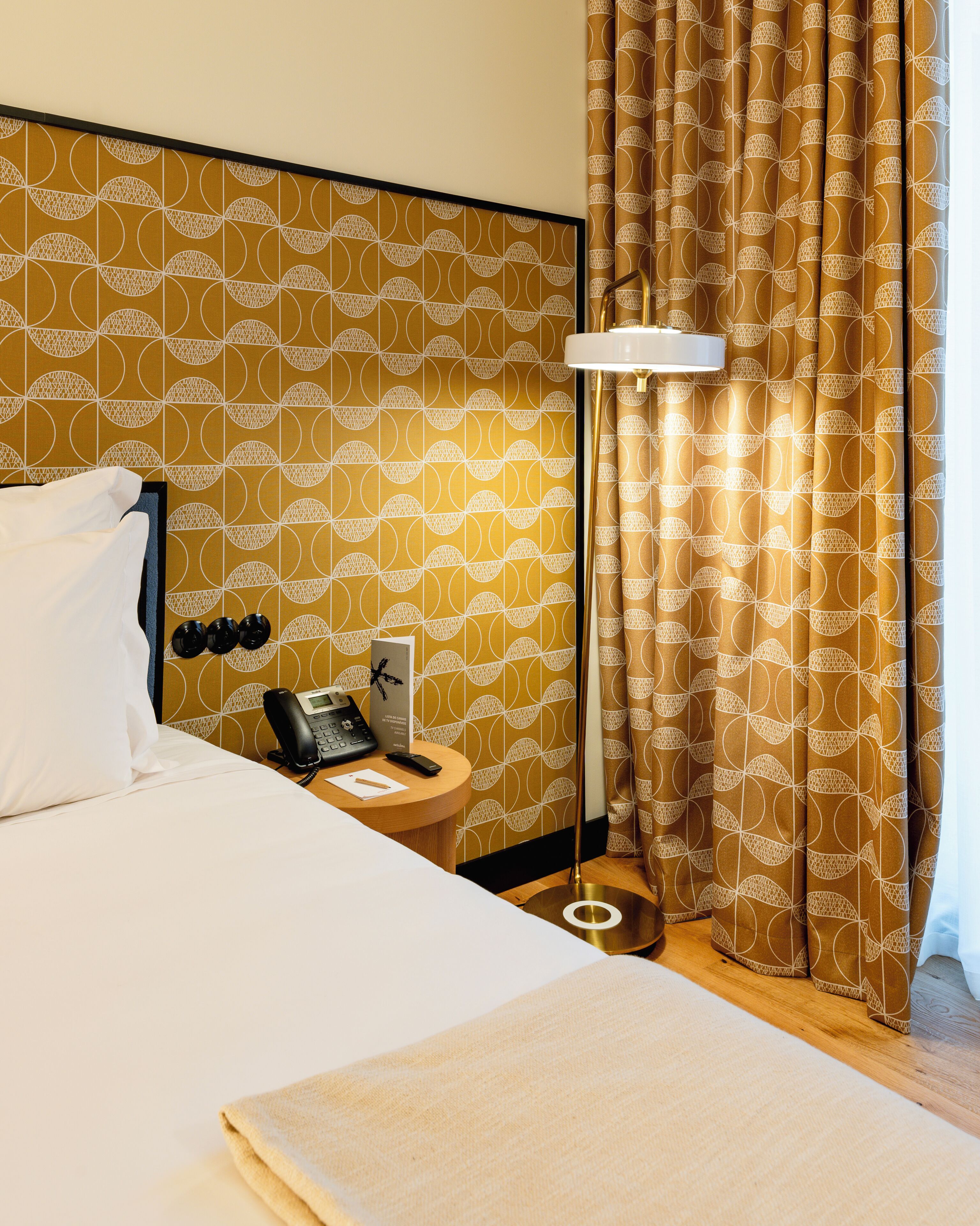 Draps en coton égyptien, literie de qualité supérieure