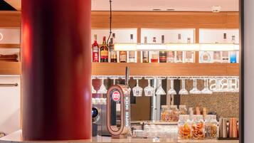 Bar (en la propiedad)