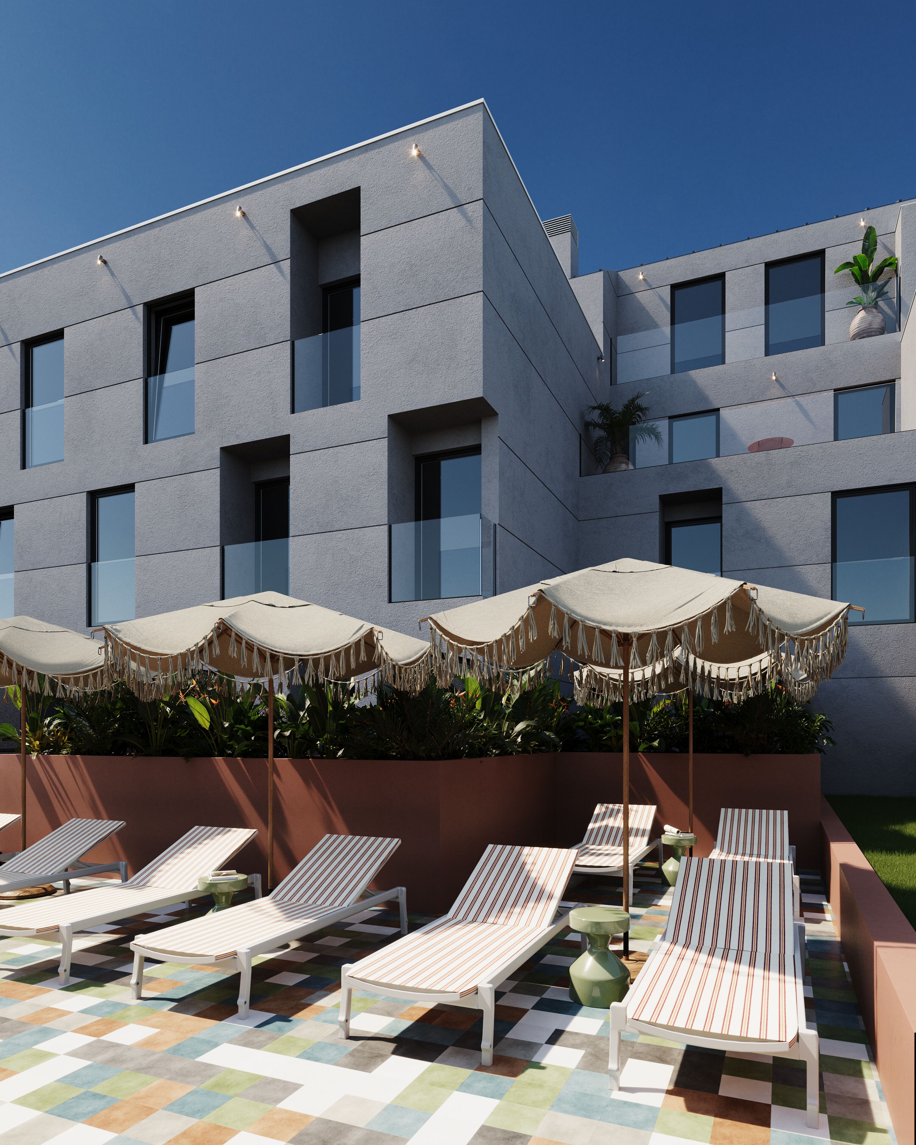 Detalle del exterior