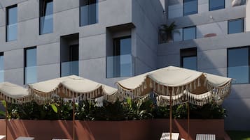 Detalle del exterior