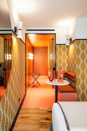 Room - Artcore Hotel Porto (Porto)