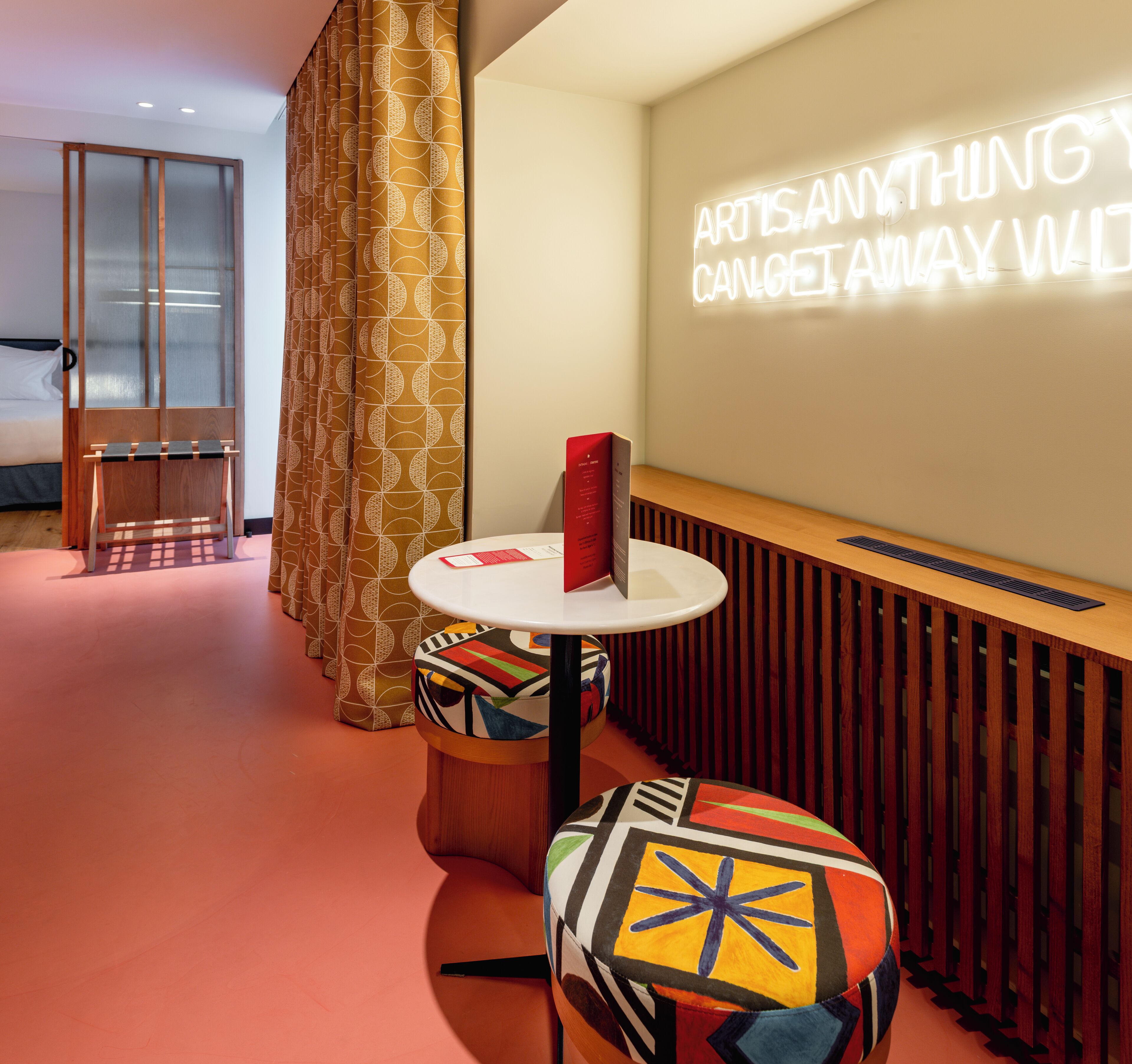 Foto - Artcore Hotel Porto