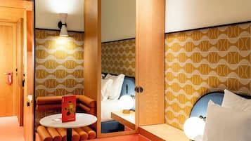 Draps en coton égyptien, literie de qualité supérieure