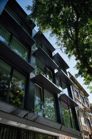 Front of property - Artcore Hotel Porto (Porto)