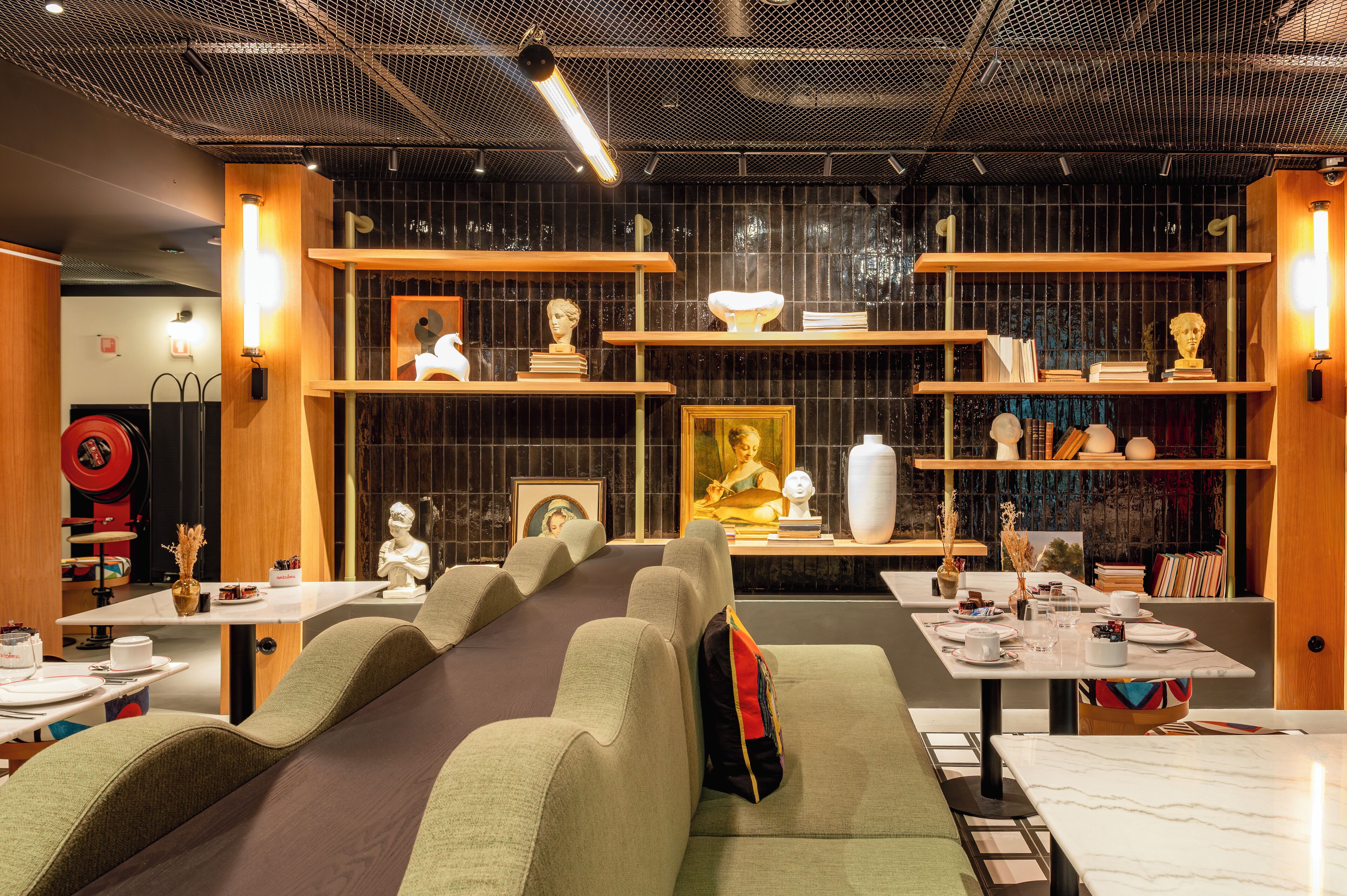 Foto - Artcore Hotel Porto