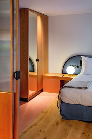 Suite Junior, vue cour intérieure (Urban Pateo Suite)