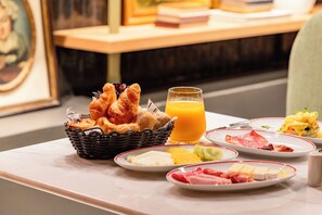 Desayuno