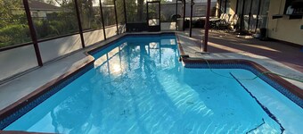 Peaceful Stay at Grandma’s Home