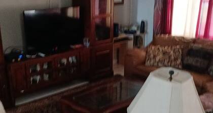 Peaceful Stay at Grandma’s Home
