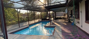 Peaceful Stay at Grandma’s Home