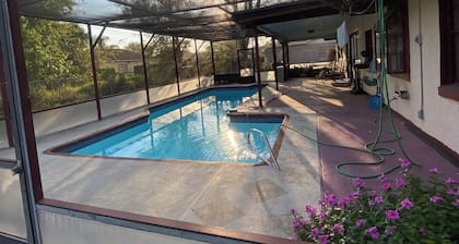 Peaceful Stay at Grandma’s Home