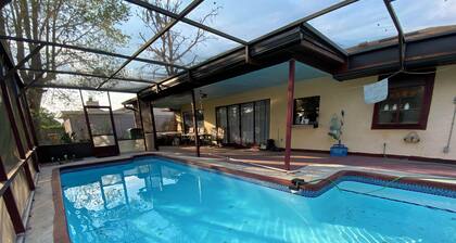 Peaceful Stay at Grandma’s Home