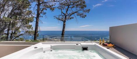 Hidromassagem externa