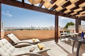 1 bedroom - CG 73C - Penthouse - Cabanas Gardens (Tavira)