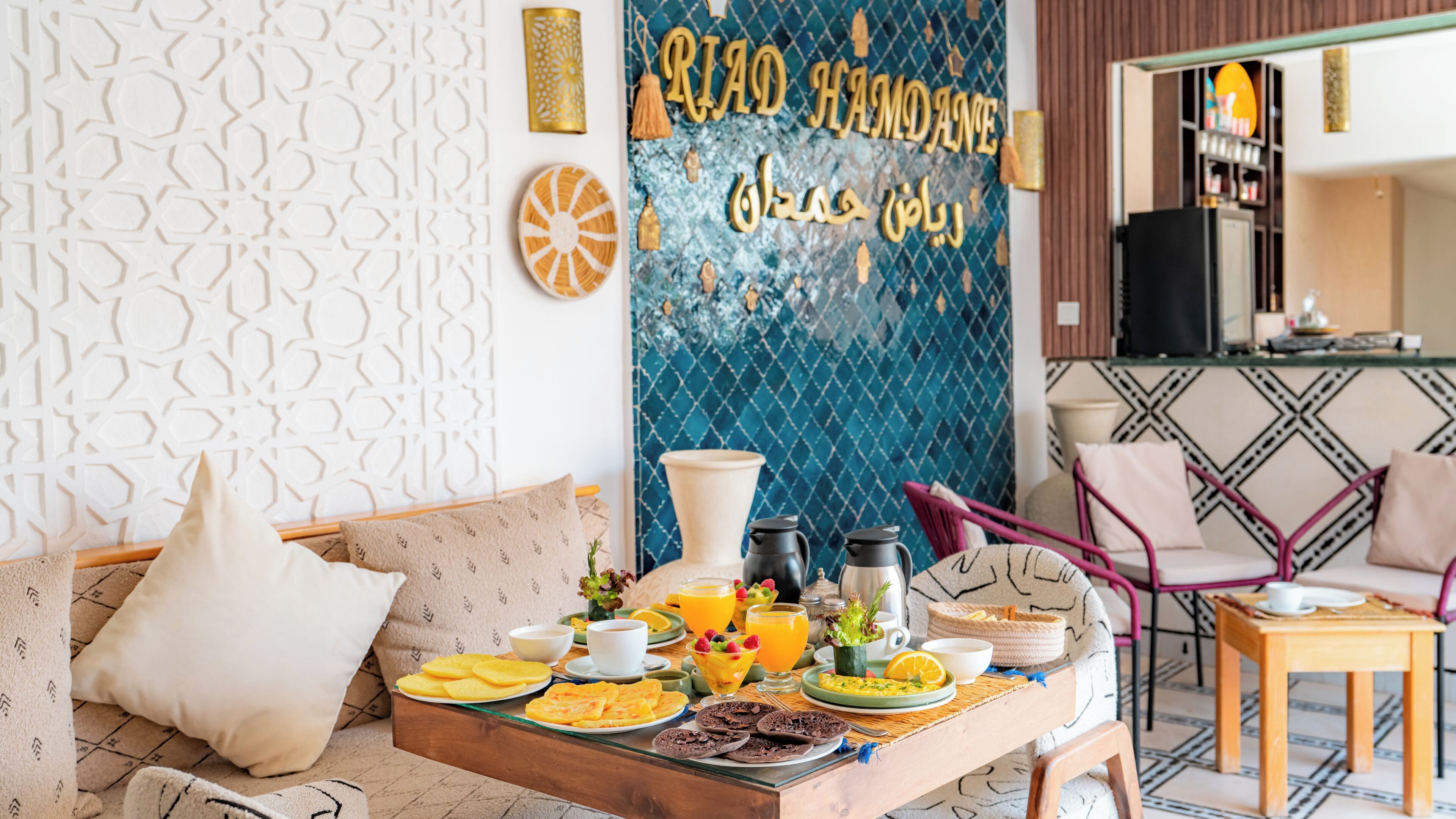 Foto - Riad Hamdane Rooftop & SPA