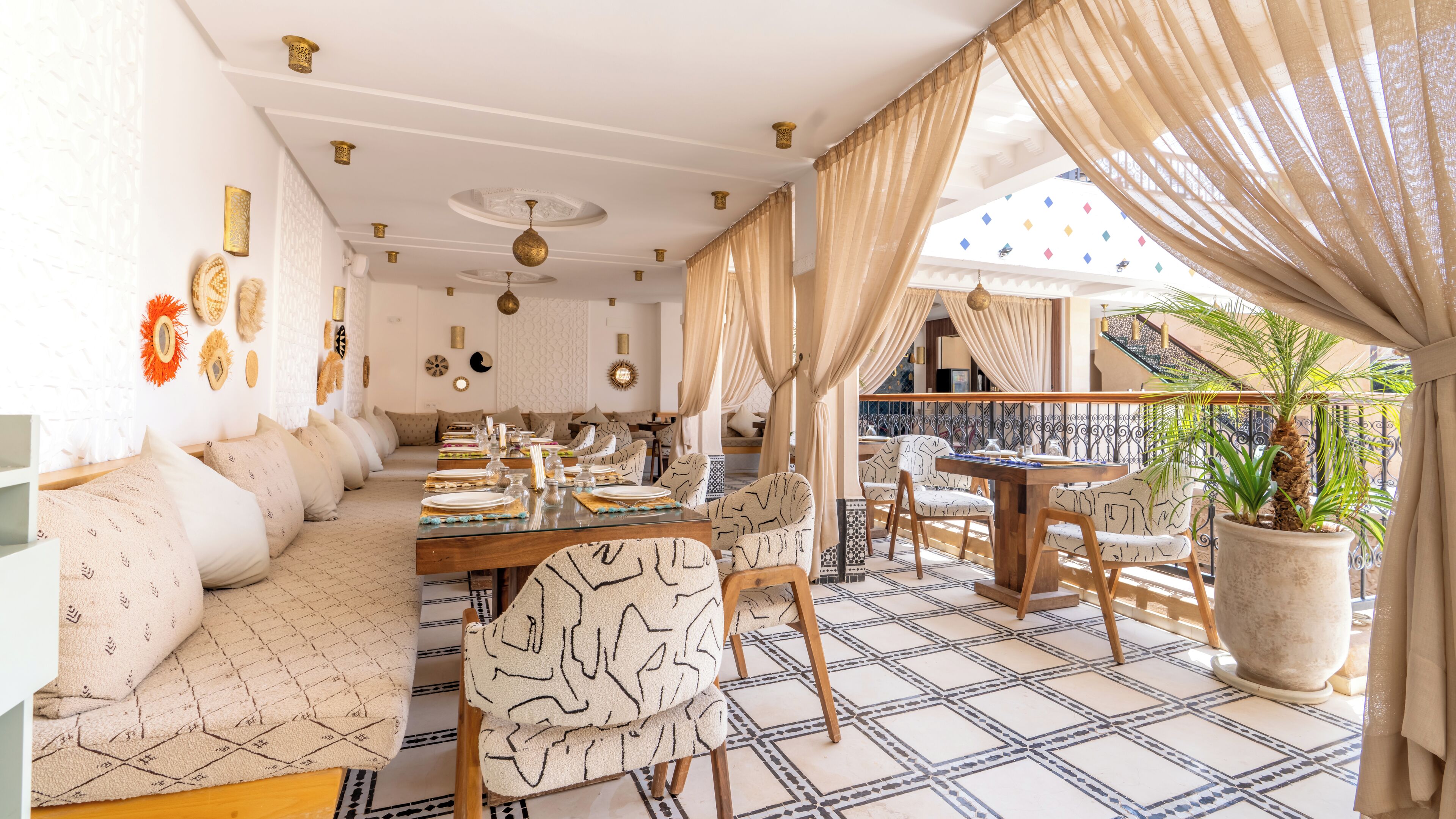 Foto - Riad Hamdane Rooftop & SPA