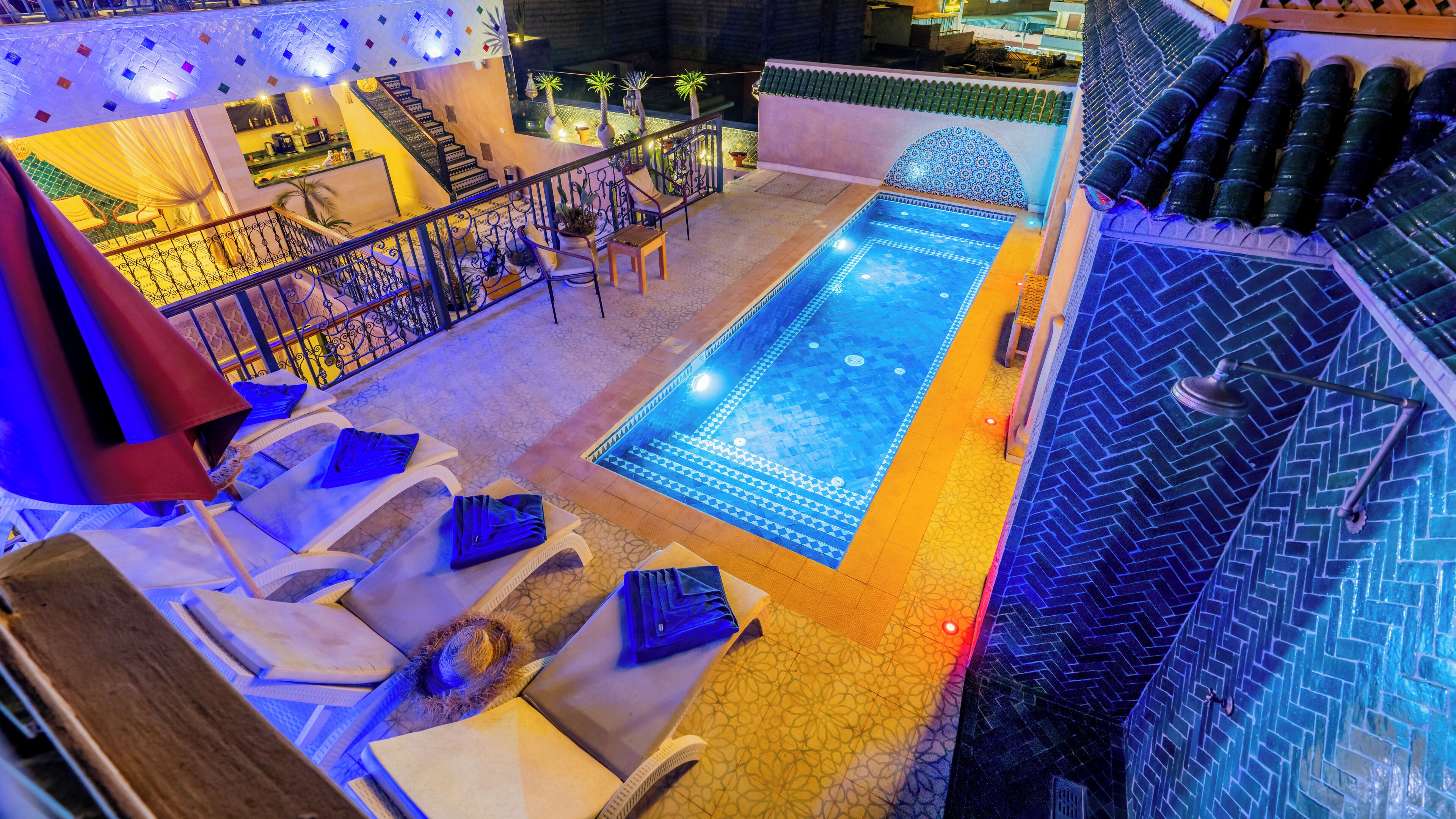 Foto - Riad Hamdane Rooftop & SPA