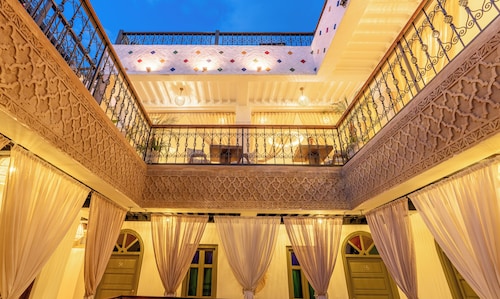  Riad Hamdane Rooftop & SPA 