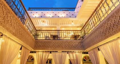 Riad Hamdane Rooftop & SPA