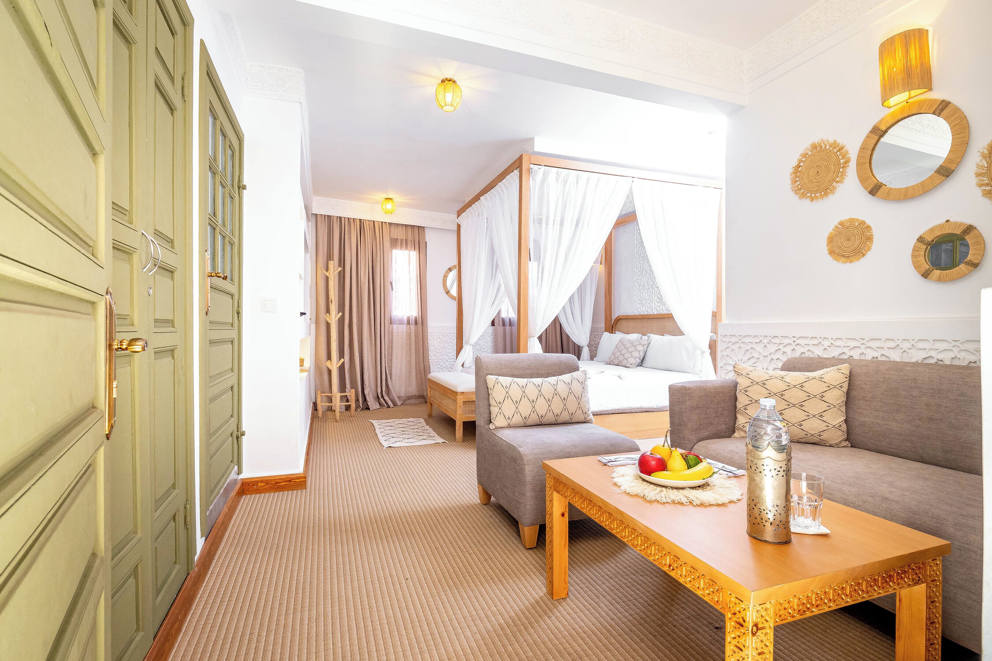 Foto - Riad Hamdane Rooftop & SPA