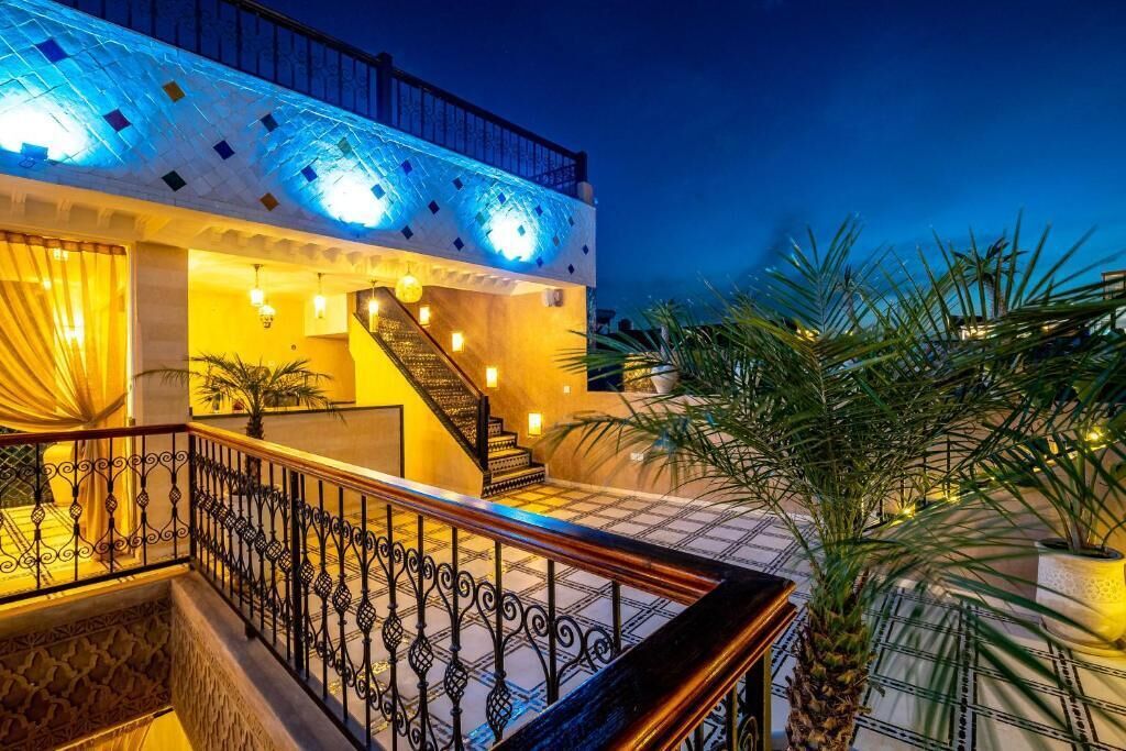 Foto - Riad Hamdane Rooftop & SPA