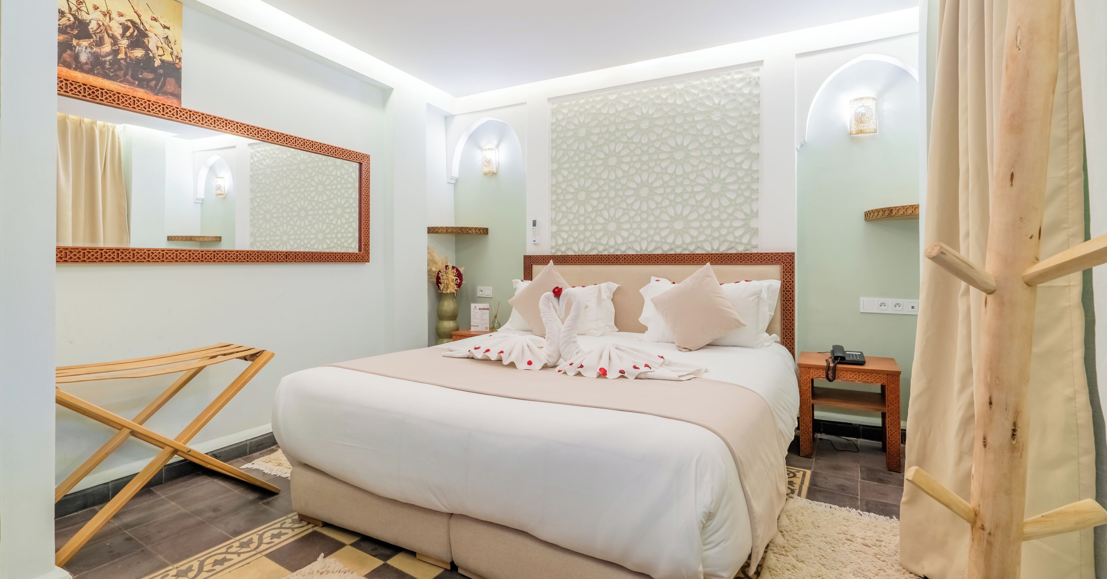 Foto - Riad Hamdane Rooftop & SPA