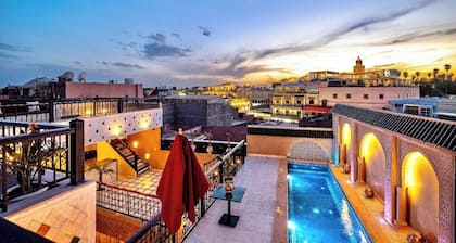 Riad Hamdane Rooftop & SPA