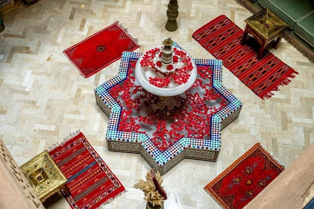 Foto - Riad Hamdane Rooftop & SPA