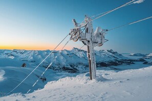 Sneeuw- en skisporten