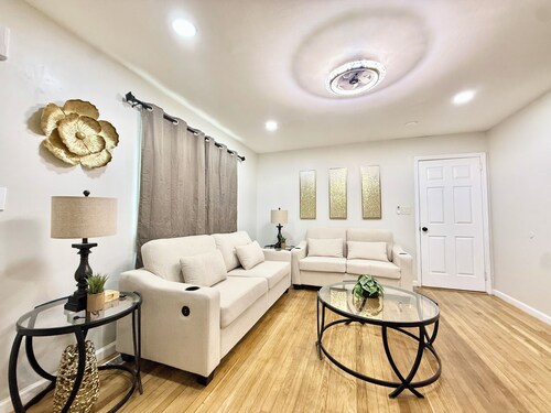 Historic Barn View Modern Country Newton House