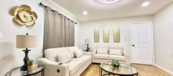 Historic Barn View Modern Country Newton House