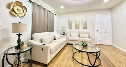 Historic Barn View Modern Country Newton House