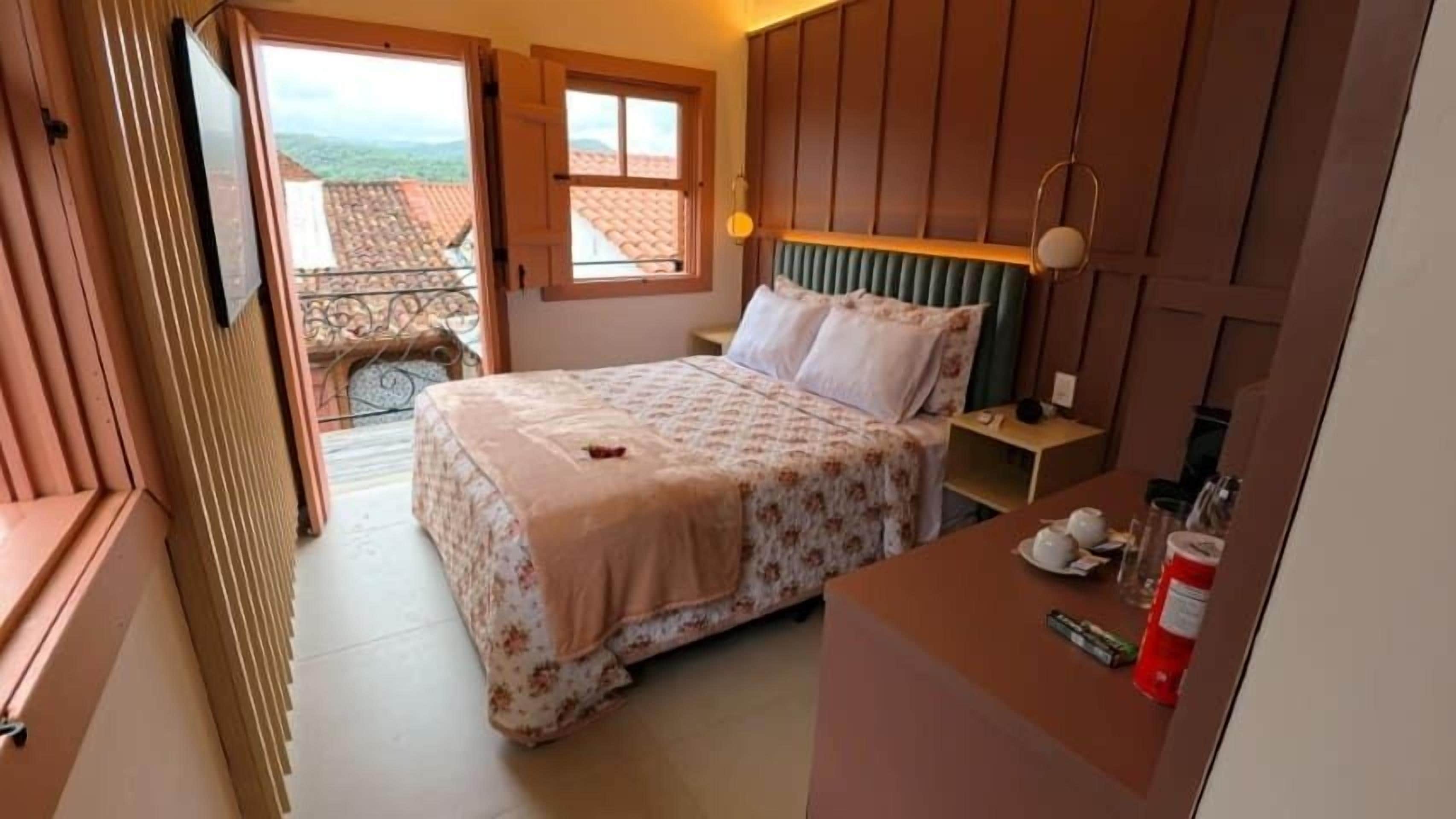 Deluxe Double Room | Free WiFi