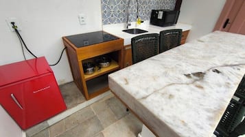 Instalaciones de cocina compartida