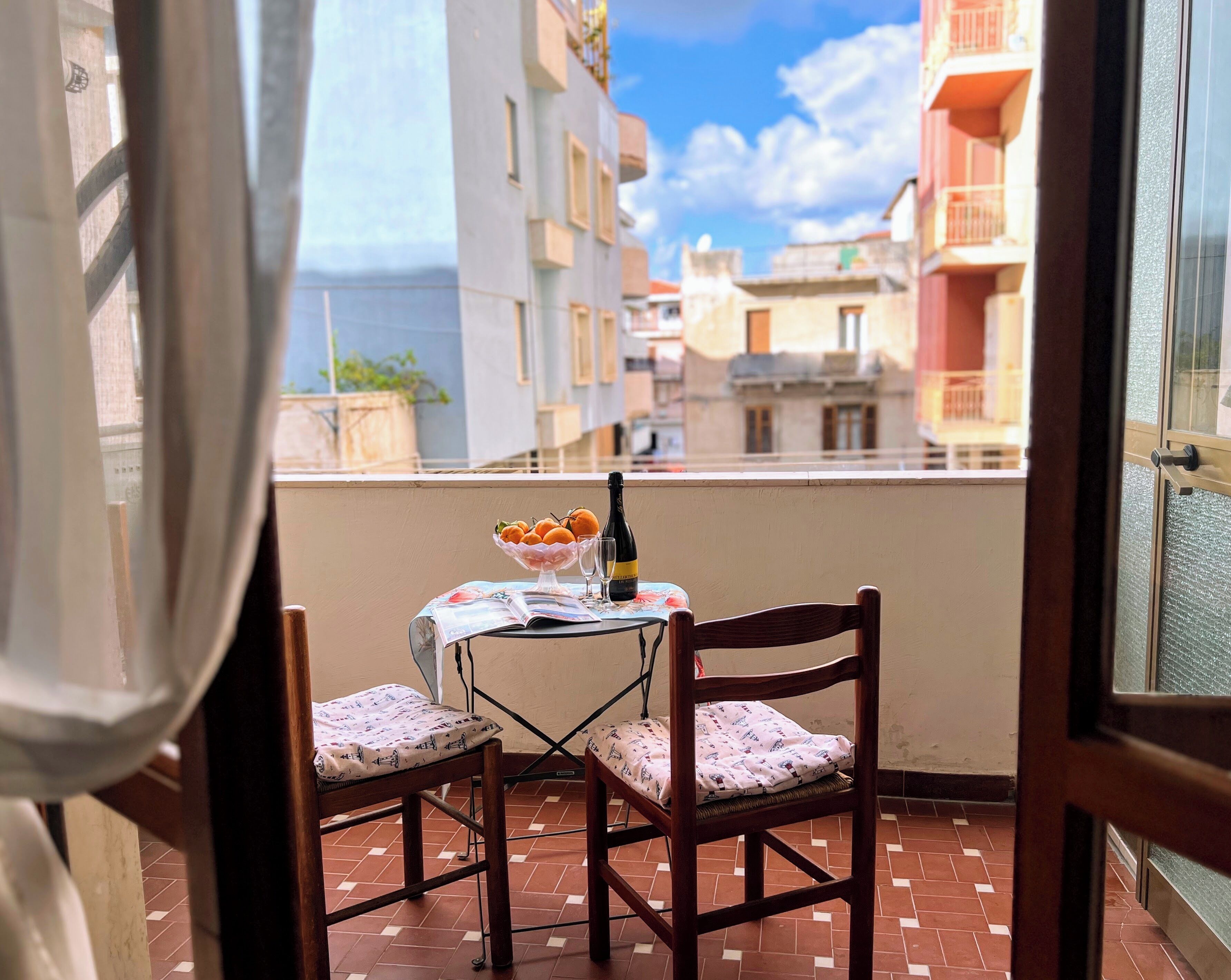 Servei de restauració a l'aire lliure