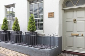 Udvendig detalje