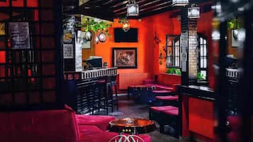 Bar (en la propiedad)