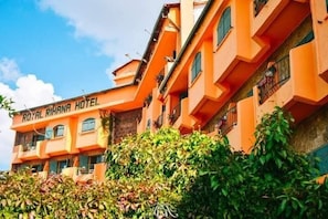 Exterior - Rihana Hotel - Ain Draham (Ain Draham)